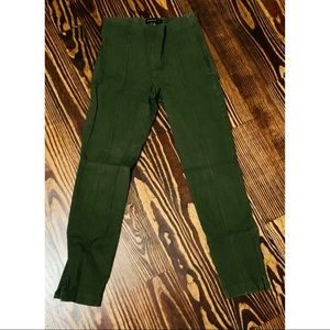 Banana Republic Cropped Dress Pants